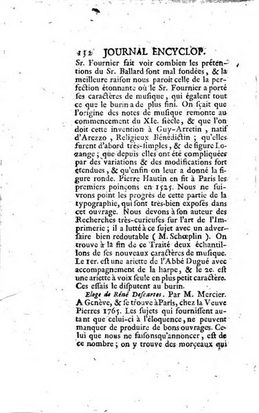 Journal encyclopédique