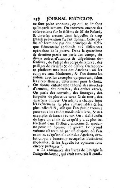 Journal encyclopédique