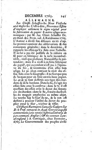 Journal encyclopédique