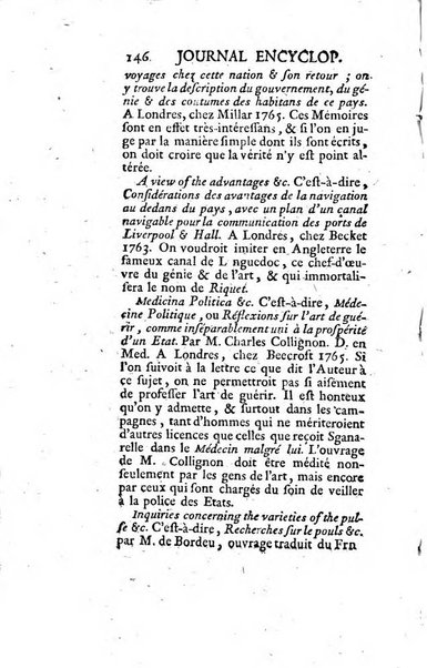 Journal encyclopédique