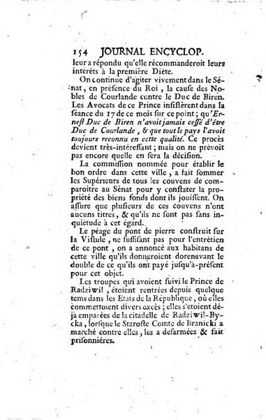 Journal encyclopédique