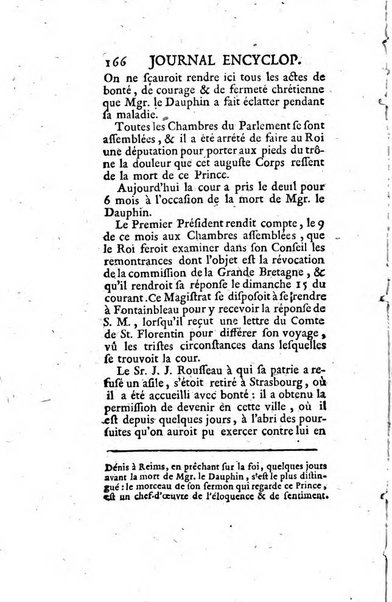 Journal encyclopédique