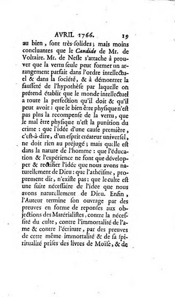 Journal encyclopédique