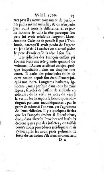 Journal encyclopédique