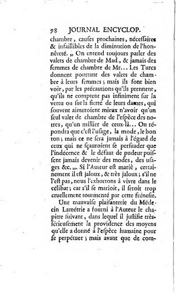 Journal encyclopédique