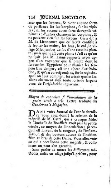 Journal encyclopédique