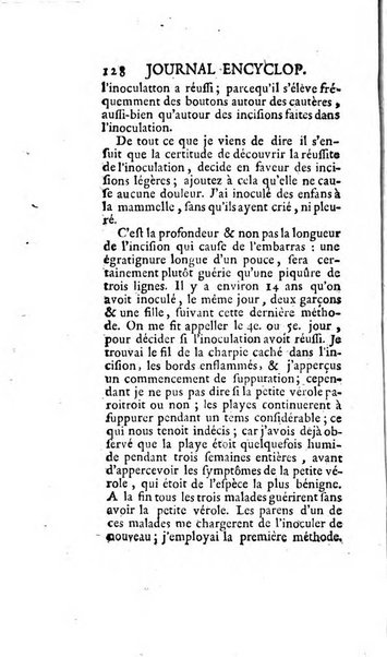 Journal encyclopédique