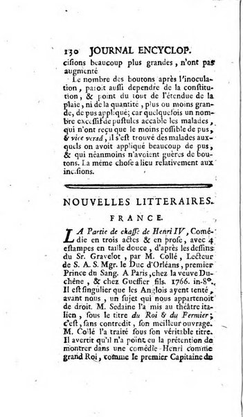 Journal encyclopédique