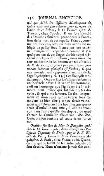 Journal encyclopédique