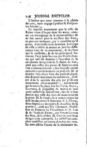 Journal encyclopédique