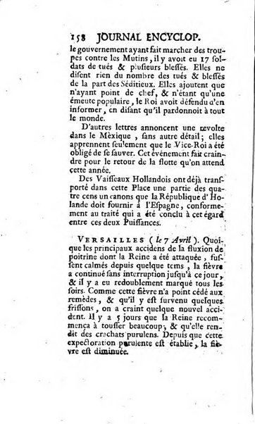 Journal encyclopédique