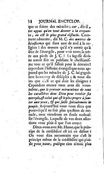 Journal encyclopédique