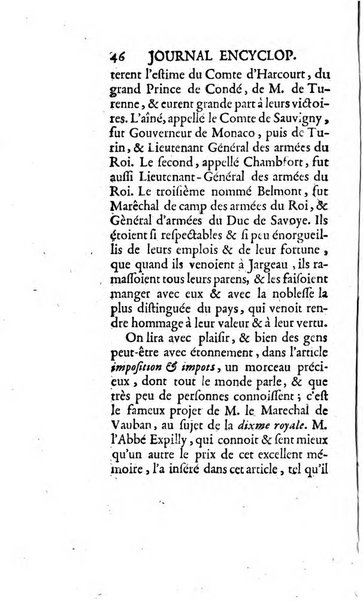 Journal encyclopédique