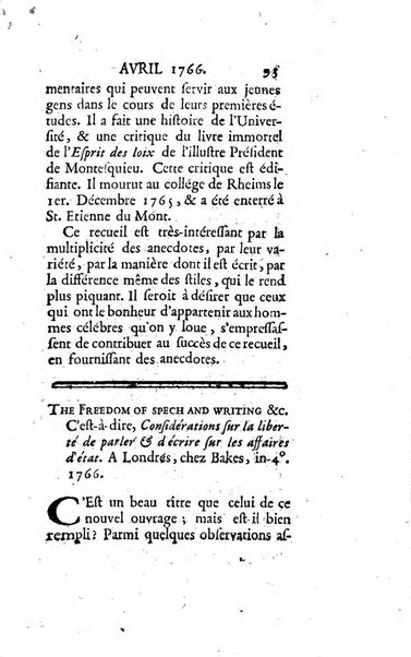 Journal encyclopédique