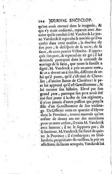 Journal encyclopédique