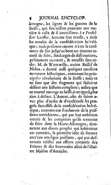 Journal encyclopédique