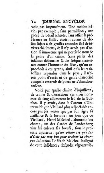 Journal encyclopédique