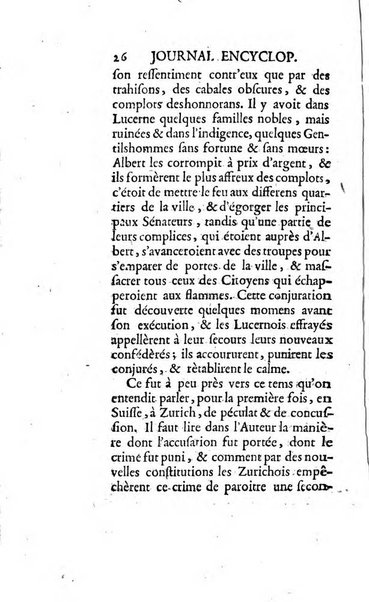 Journal encyclopédique