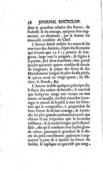 Journal encyclopédique