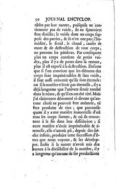 Journal encyclopédique