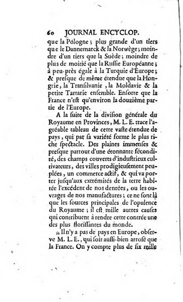 Journal encyclopédique