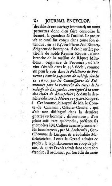 Journal encyclopédique