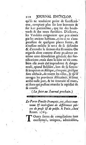 Journal encyclopédique