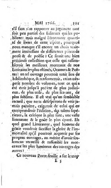 Journal encyclopédique