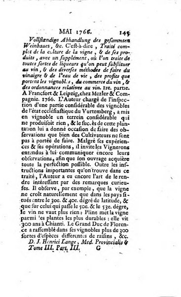 Journal encyclopédique