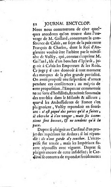 Journal encyclopédique