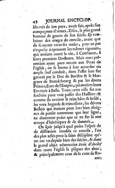 Journal encyclopédique