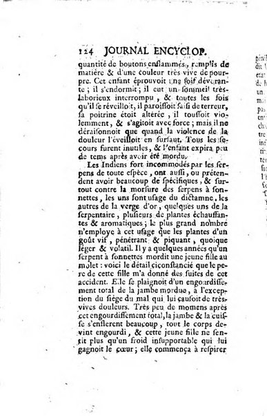 Journal encyclopédique