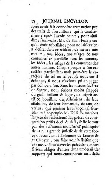 Journal encyclopédique