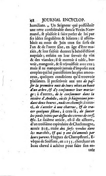 Journal encyclopédique