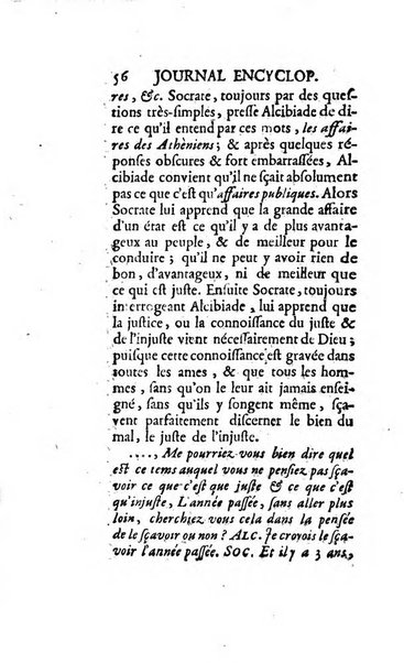 Journal encyclopédique