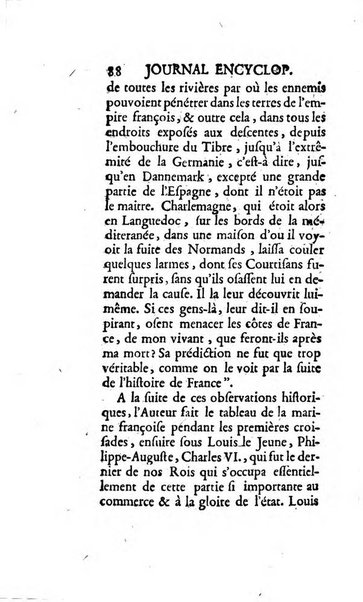 Journal encyclopédique