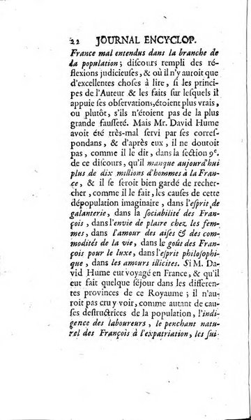 Journal encyclopédique