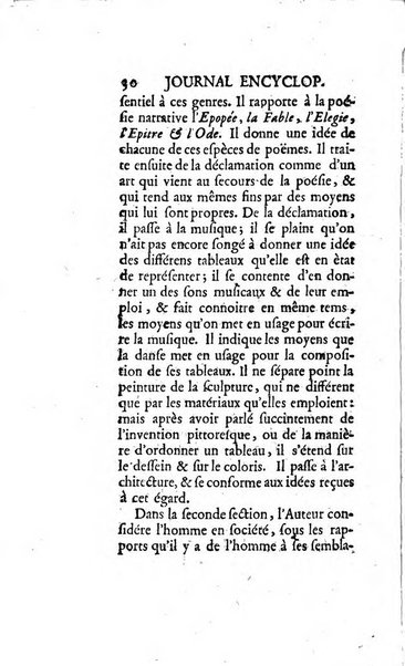 Journal encyclopédique