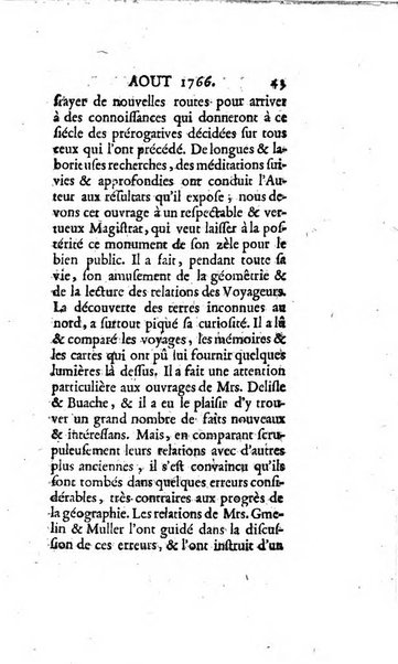 Journal encyclopédique