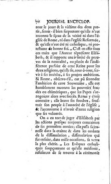 Journal encyclopédique