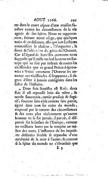 Journal encyclopédique