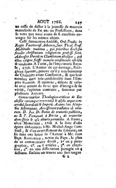 Journal encyclopédique