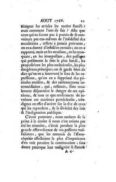 Journal encyclopédique