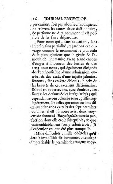 Journal encyclopédique