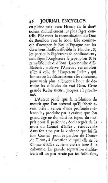 Journal encyclopédique