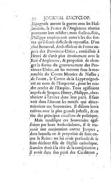 Journal encyclopédique