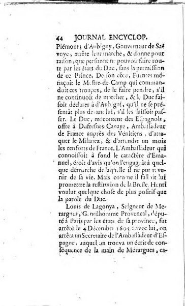 Journal encyclopédique