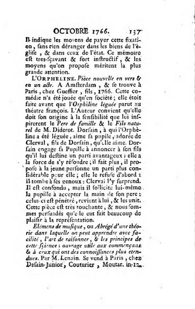 Journal encyclopédique