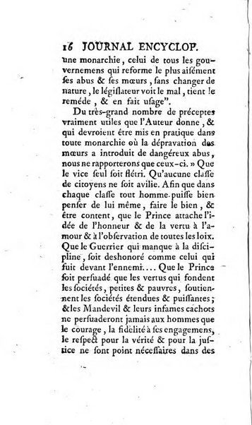 Journal encyclopédique