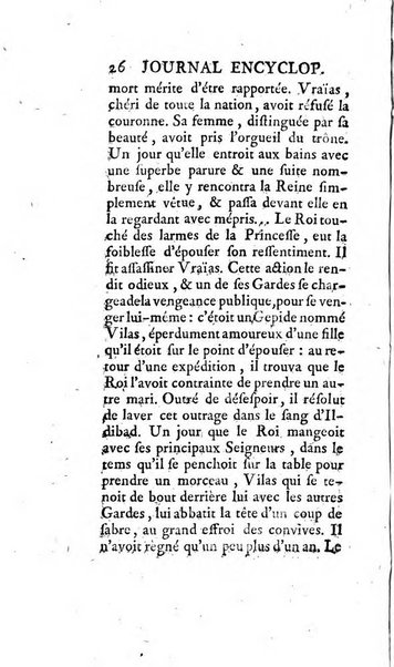 Journal encyclopédique